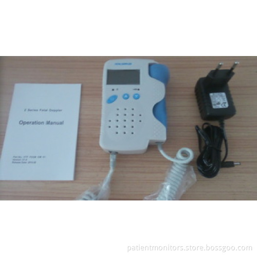 Latest Design Pocket Fetal Doppler